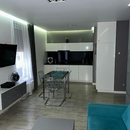 Apartament Shadow Grey Колобжег Экстерьер фото