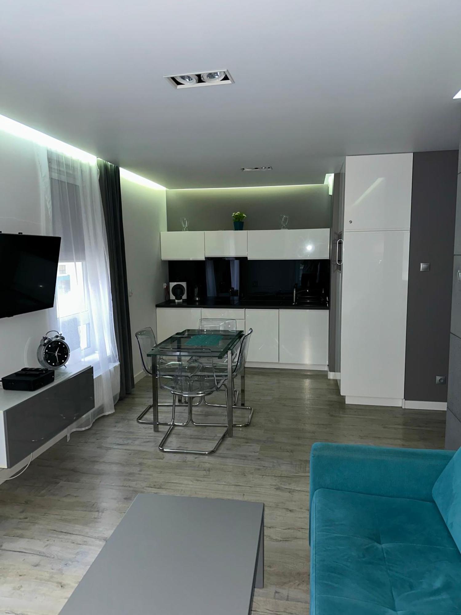 Apartament Shadow Grey Колобжег Экстерьер фото
