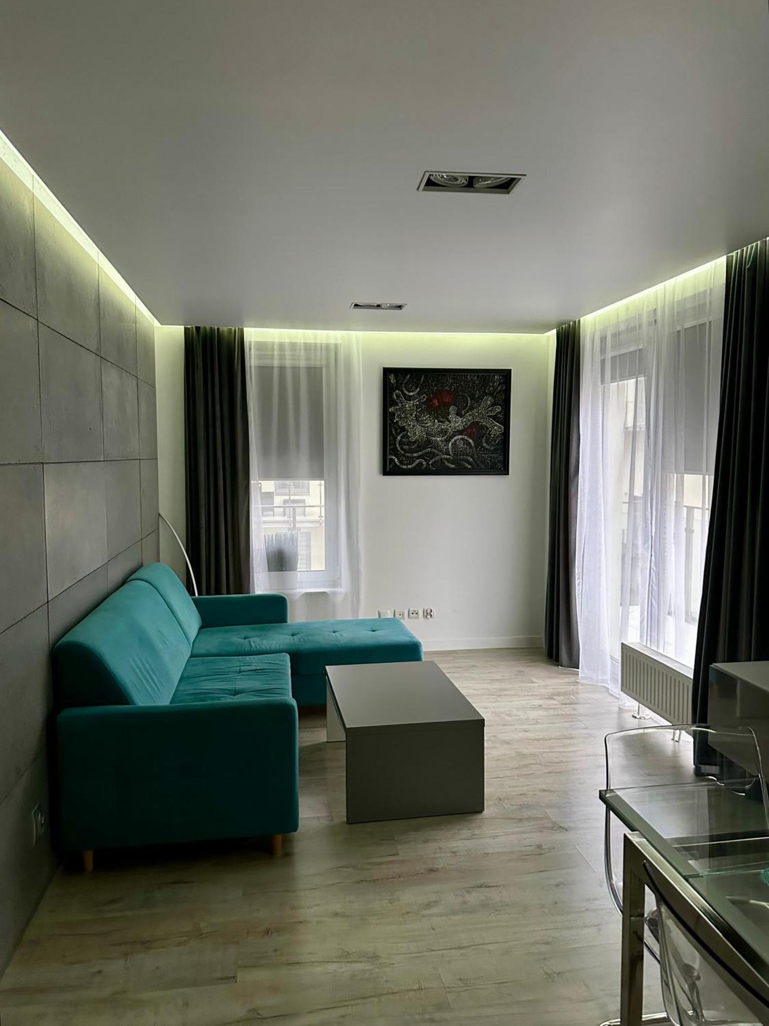 Apartament Shadow Grey Колобжег Экстерьер фото