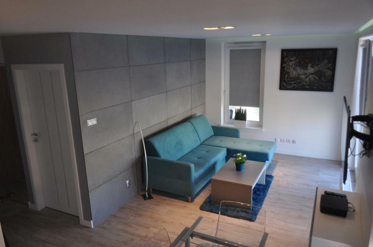 Apartament Shadow Grey Колобжег Экстерьер фото