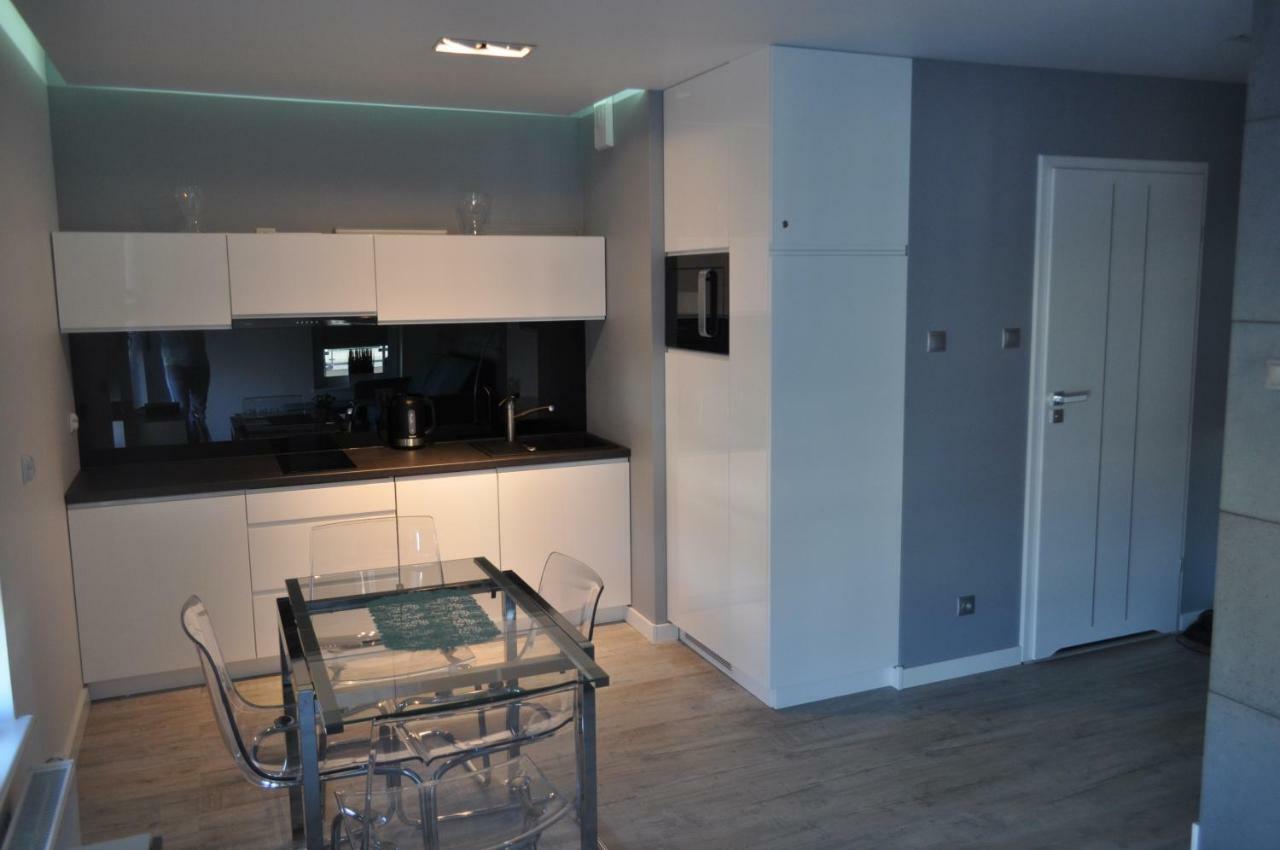Apartament Shadow Grey Колобжег Экстерьер фото