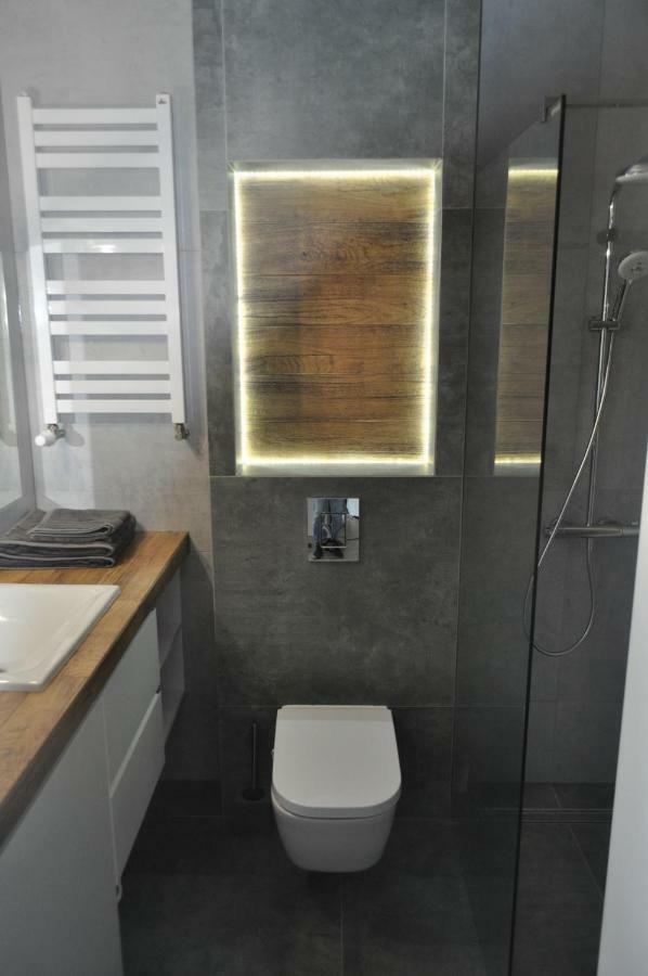 Apartament Shadow Grey Колобжег Экстерьер фото