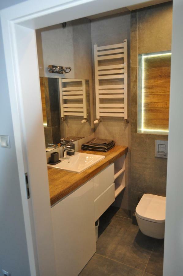 Apartament Shadow Grey Колобжег Экстерьер фото
