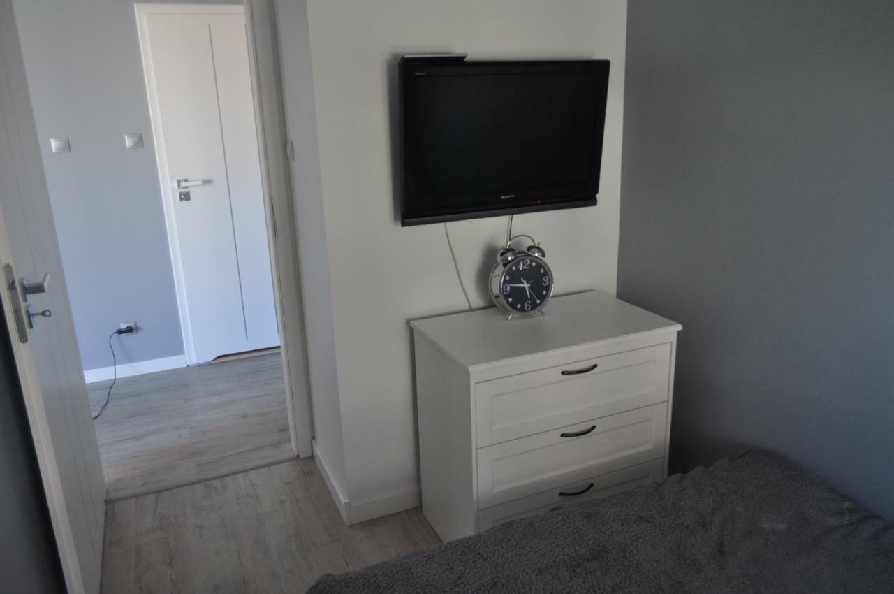 Apartament Shadow Grey Колобжег Экстерьер фото