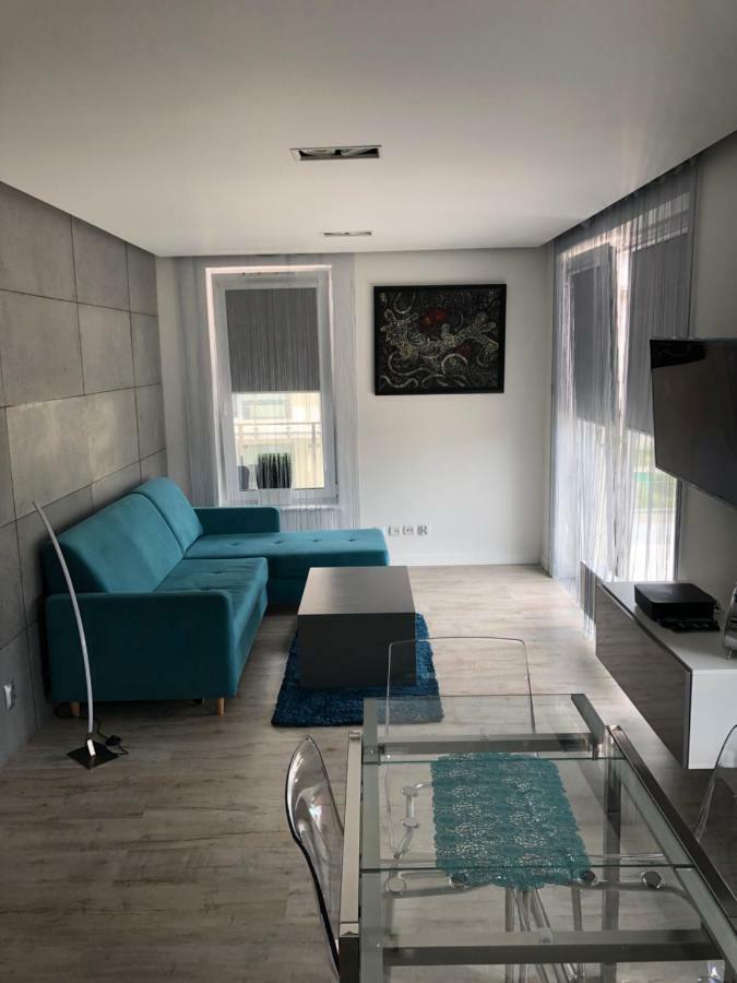 Apartament Shadow Grey Колобжег Экстерьер фото